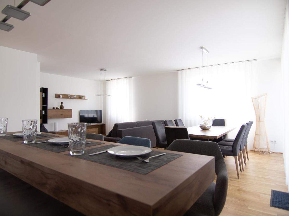 Rooftop Tulln Operated By Revliving Tulln An Der Donau ภายนอก รูปภาพ