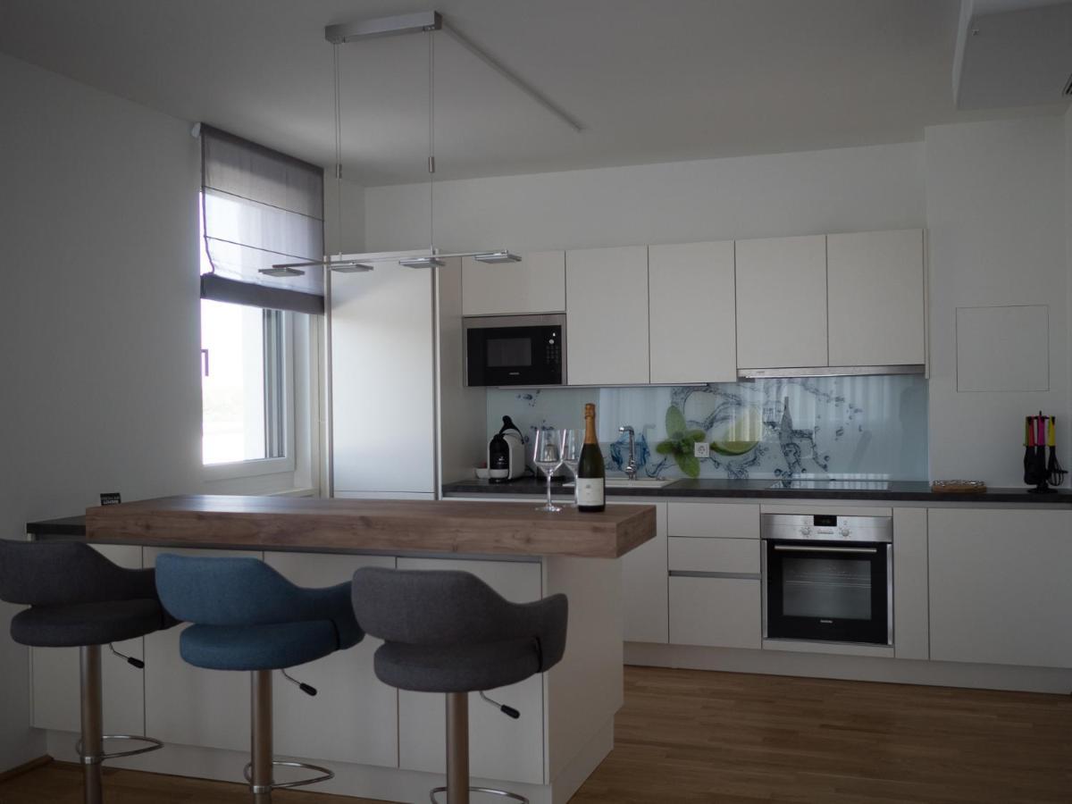 Rooftop Tulln Operated By Revliving Tulln An Der Donau ภายนอก รูปภาพ