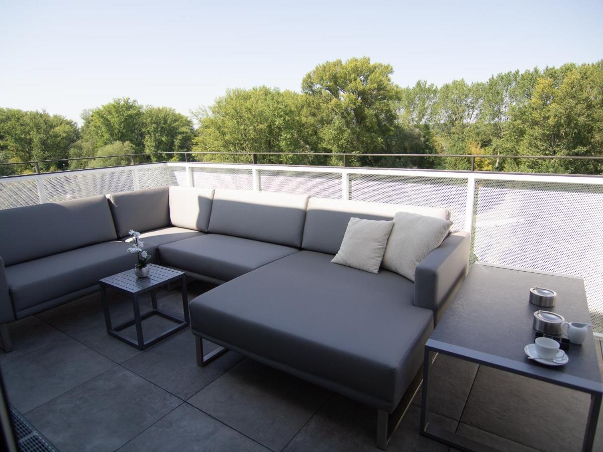 Rooftop Tulln Operated By Revliving Tulln An Der Donau ภายนอก รูปภาพ